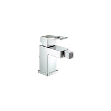 Baterie bideu Grohe Eurocube monocomanda crom lucios