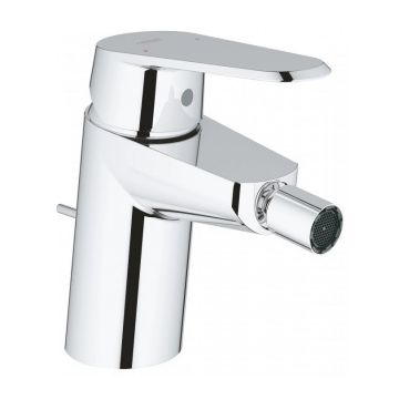 Baterie bideu Grohe Eurodisc Cosmopolitan cu monocomanda 1/2″ Marimea S