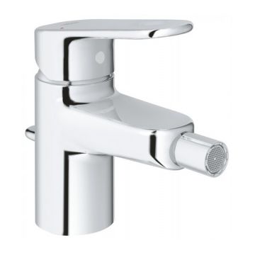 Baterie bideu Grohe Europlus cu monocomandă 1/2″ Mărimea S