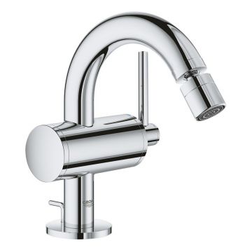 Baterie bideu Grohe Atrio crom monocomanda