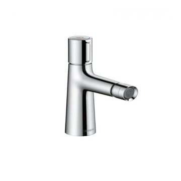 Baterie bideu monocomanda Hansgrohe Talis Select S cu ventil pop-up