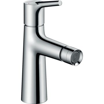 Baterie bideu Hansgrohe Talis S monocomanda crom lucios