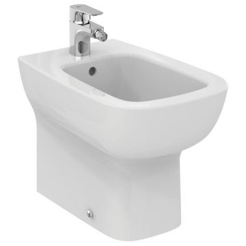 Bideu pe pardoseala btw Ideal Standard Esedra