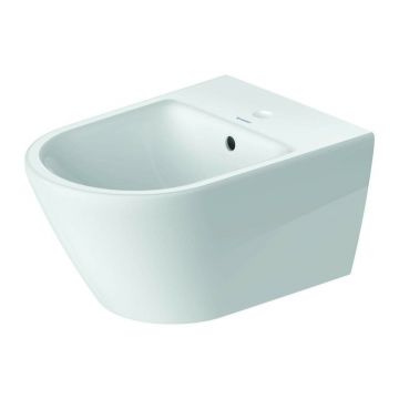 Bideu suspendat Duravit D-Neo alb