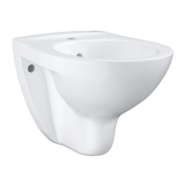 Bideu suspendat Grohe Bau Ceramic alb Alpine White