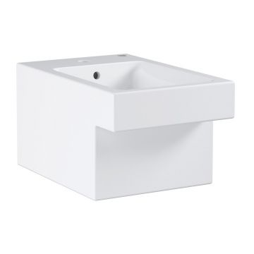 Bideu suspendat Grohe Cube Ceramic