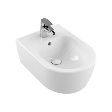 Bideu suspendat Villeroy&Boch Avento 53x37 cm la reducere