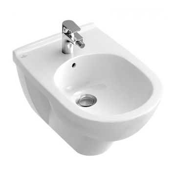 Bideu suspendat Villeroy & Boch O.Novo 56x36 cm ieftin