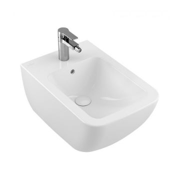 Bideu suspendat Villeroy & Boch Venticello Suprafix 56x38 ieftin