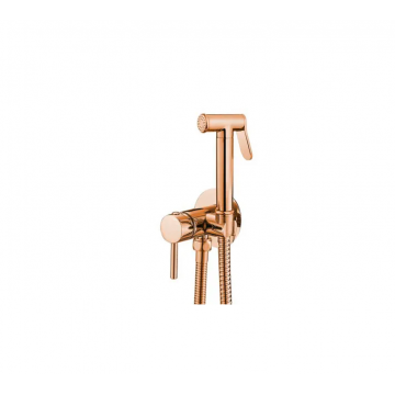 Dus igienic Rea Loop Rose Gold Lucios