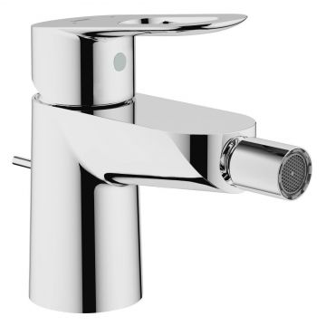 Baterie baie bideu Grohe Bauloop,crom,furtune flexibile-23338000