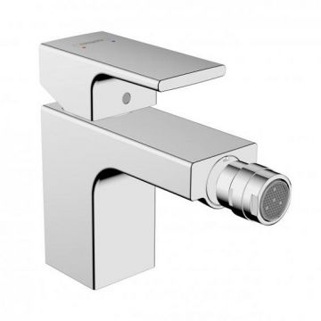 Baterie bideu cu ventil Hansgrohe Vernis crom Baterie bideu cu ventil Hansgrohe Vernis crom