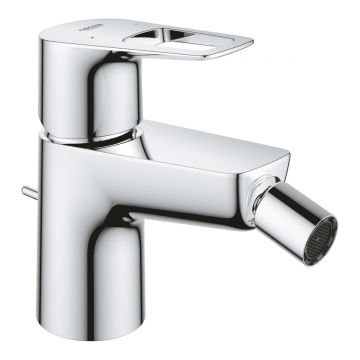 Baterie bideu Grohe Bauloop model 2022, crom,furtunuri flexibile-23338001