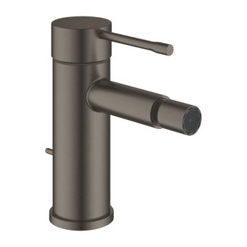 Baterie bideu Grohe Essence monocomanda antracit periat Hard Graphite
