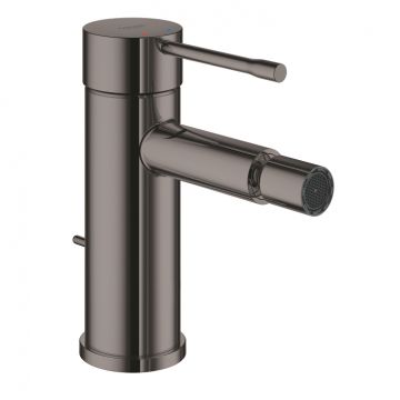 Baterie bideu Grohe Essence S ventil pop-up hard graphite