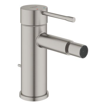 Baterie bideu Grohe Essence ventil pop-up supersteel