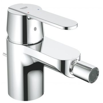 Baterie bideu Grohe Get, monocomanda, marimea S, crom - 32885000