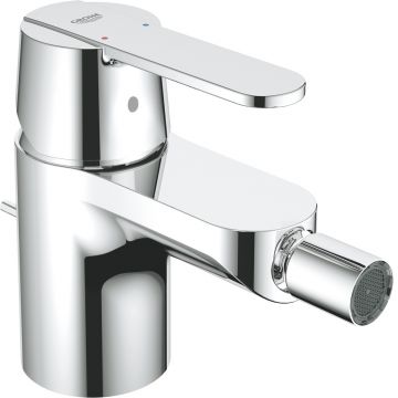 Baterie bideu Grohe Get S ventil pop-up crom