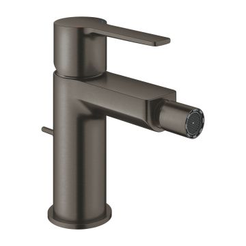 Baterie bideu Grohe Lineare ventil pop-up brushed hard graphite