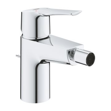 Baterie bideu Grohe Start, monocomanda, alama, diametru cartus 28 mm