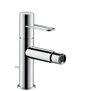 Baterie bideu Hansgrohe Axor Uno ventil pop-up