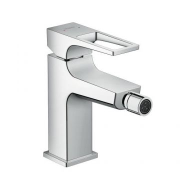 Baterie bideu Hansgrohe Metropol crom