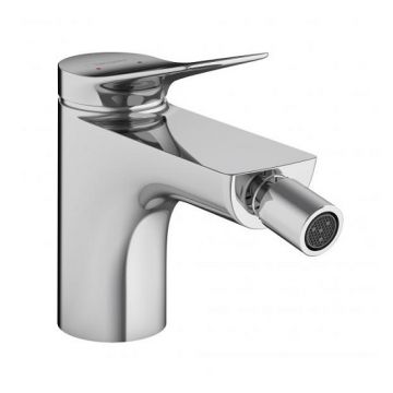 Baterie bideu Hansgrohe Vivenis crom