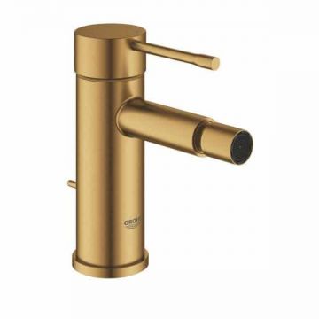 Baterie bideu marimea S Grohe Essence auriu mat