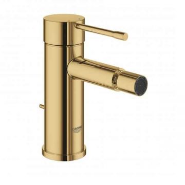 Baterie bideu marimea S Grohe Essence auriu