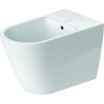 Bideu Duravit D-Neo 37x65cm finisaj WonderGliss