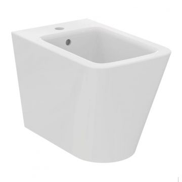 Bideu Ideal Standard Atelier Blend Cube BTW, alb - T368901 la reducere