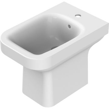 Bideu CeraStyle Noura, ceramica, evacuare verticala, 345 x 545 mm, alb Bideu CeraStyle Noura, ceramica, evacuare verticala, 345 x 545 mm, alb