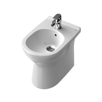 Bideu pe pardoseala Villeroy & Boch O.Novo 56x36cm ieftin