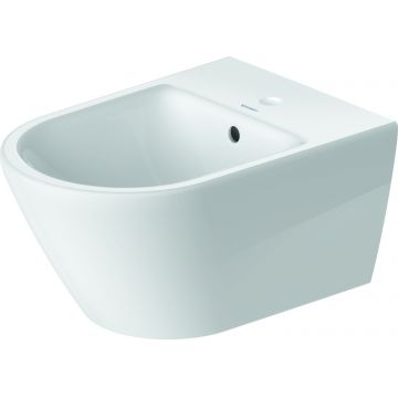 Bideu suspendat Duravit D-Neo 37x54cm la reducere