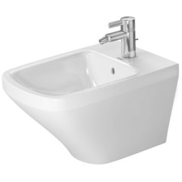 Bideu suspendat Duravit Durastyle 54x37cm prinderi ascunse