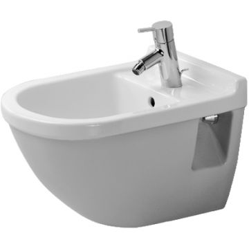 Bideu suspendat Duravit Starck 3 54cm la reducere