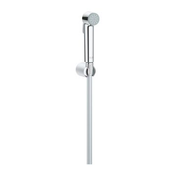 Set de dus igienic Grohe Tempesta-F trigger spray 30 crom lucios furtun 150 cm