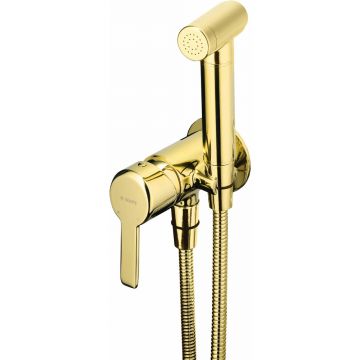 Set dus igiena intima Deante Arnika auriu cu baterie incastrata