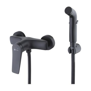 Set dus igiena intima Lemark Bronx negru mat