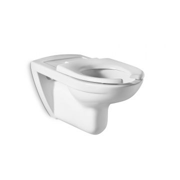 Vas WC suspendat Roca Access pentru persoane cu dizabilitati 36x70 cm