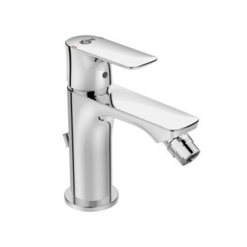 Baterie bideu Ideal Standard Connect Air, crom - Culoare Crom
