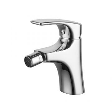 Baterie bideu Wellis Bellini - Culoare Crom