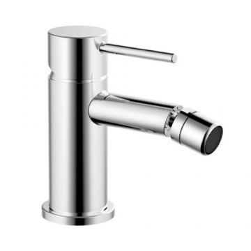 Baterie bideu Wellis Comino - Culoare Crom