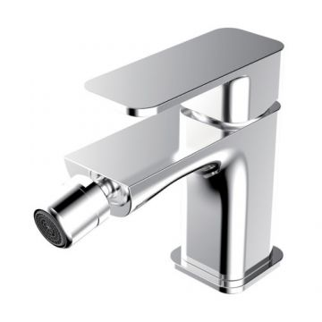 Baterie bideu Wellis Cosmo - Culoare Crom