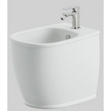 Bideu Artceram Atelier stativ, mat - Culoare Alb Mate