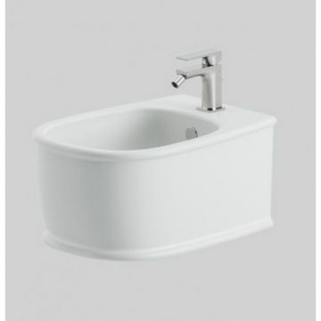 Bideu Artceram Atelier suspendat, mat - Culoare Alb Mate