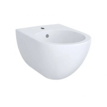 Bideu Geberit Acanto suspendat - Culoare Alb pal