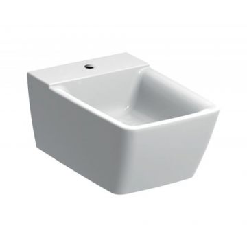 Bideu Geberit Xeno 2 suspendat - Culoare Alb pal