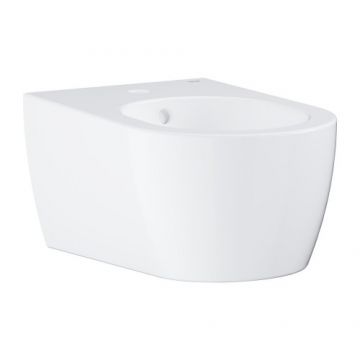 Bideu Grohe Essence suspendat cu PureGuard - Culoare Alb pal