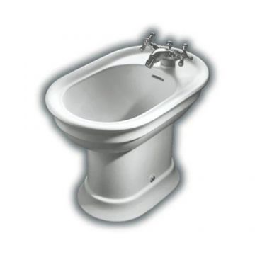 Bideu Hatria DolceVita stativ - Culoare Alb pal Bideu Hatria DolceVita stativ - Culoare Alb pal